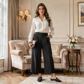 شلوار واید sara