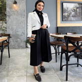 شلوار واید sara