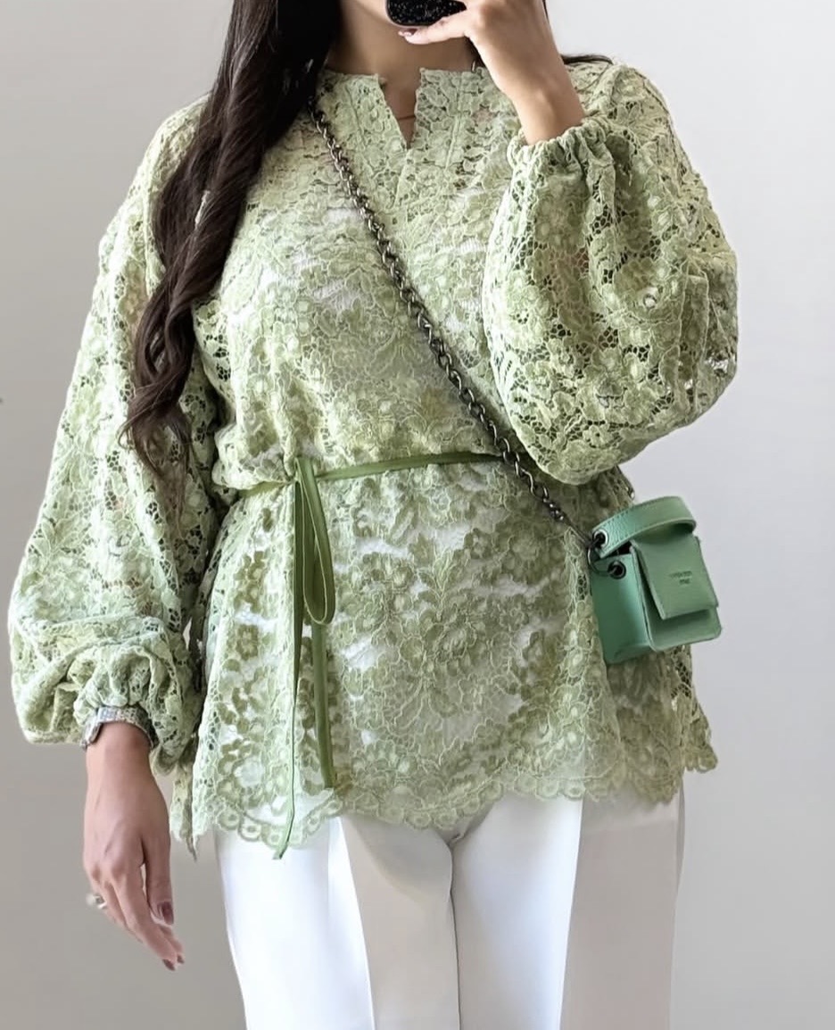 شومیز گیپور