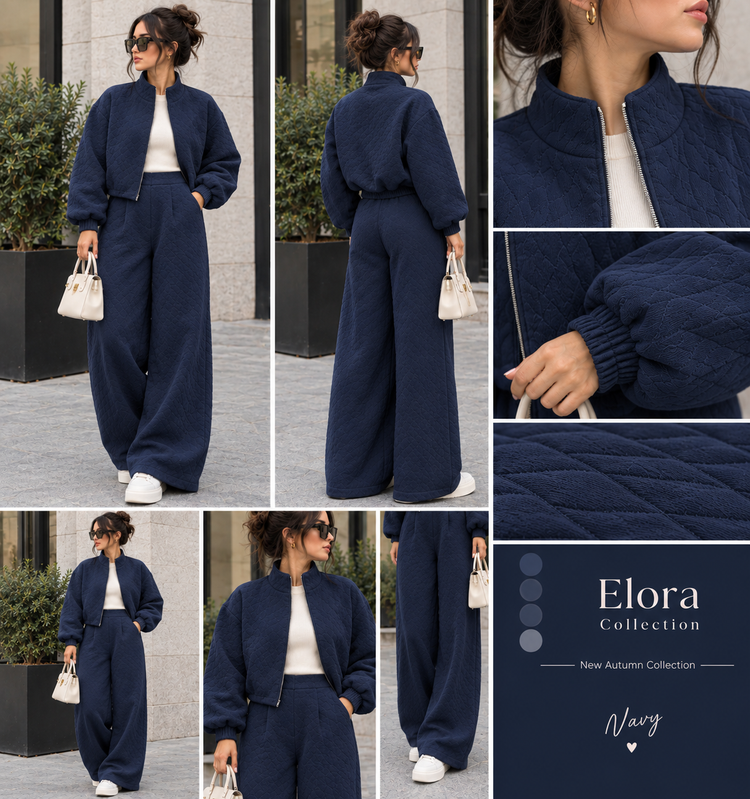 بامبر و شلوار faro