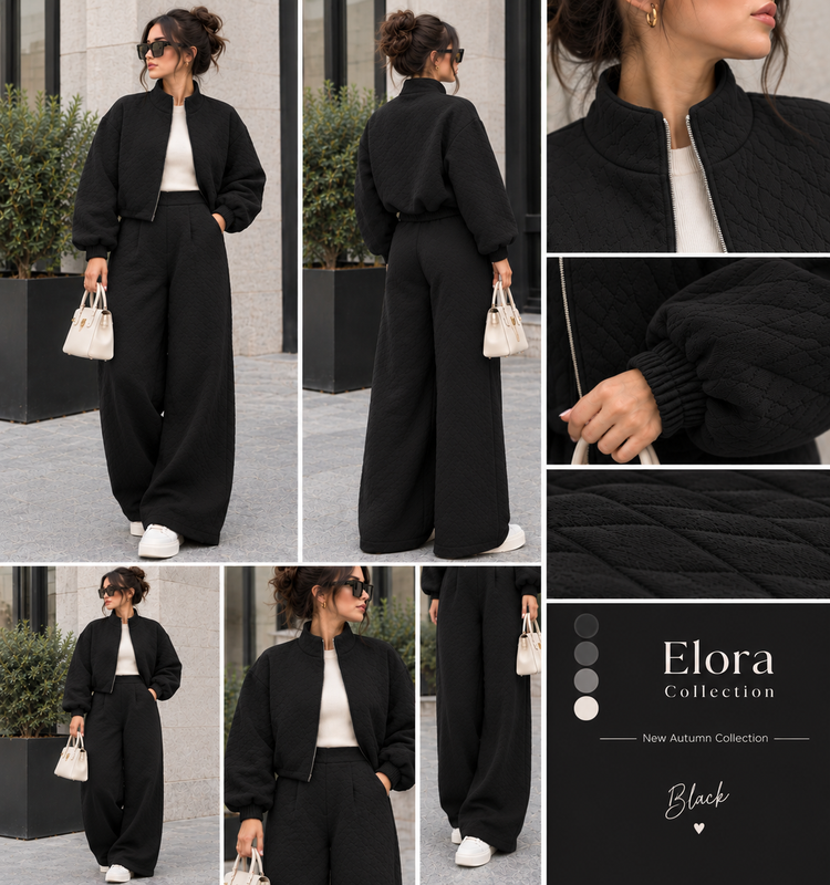بامبر و شلوار faro